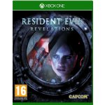 Resident Evil: Revelations – Zboží Živě