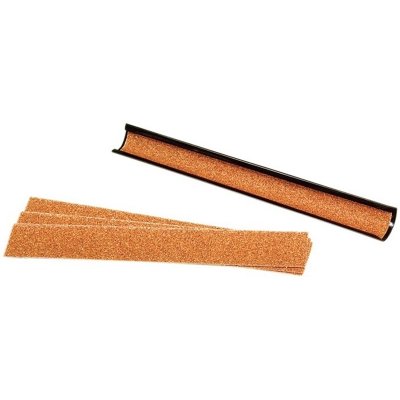 Tweeten Fibre co. USA Brousek kůže kovový 23,5cm – Zbozi.Blesk.cz