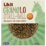 LIKIT Liz pro koně Granolo s nízkým obsahem cukru 1,6 kg – Hledejceny.cz