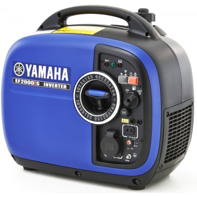YAMAHA EF2000iS – Zboží Dáma