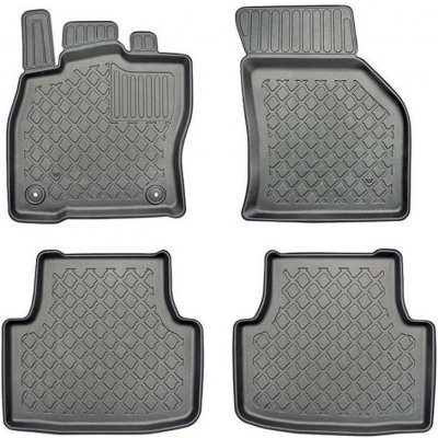 Koberce Gumové Aristar Cupra Formentor 2020-2025 se zvýšeným okrajem – Sleviste.cz