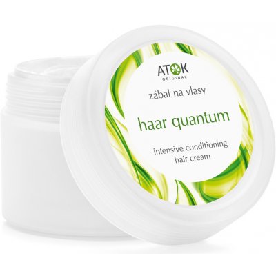 Original Atok Zábal na vlasy Haar Quantum 100 ml – Hledejceny.cz