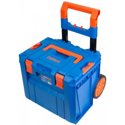 Narex NarexBox 4 RB systémový kufr na kolečkách 65407031 – Zboží Mobilmania