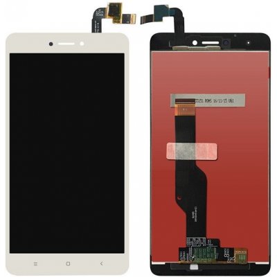 LCD Displej + Dotykové sklo Xiaomi Redmi Note 4/4X – Zboží Mobilmania