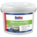 BigMat Nátěr hydroizolační Tekutá lepenka 2K 7 kg – Zboží Mobilmania
