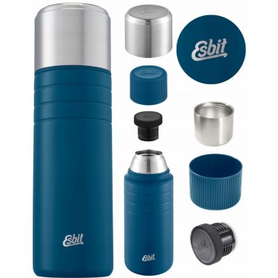 Esbit Termoska Majoris blue 1 l – Zboží Mobilmania