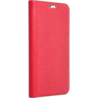 LUNA Book Gold pro Xiaomi Redmi 15 red – Hledejceny.cz