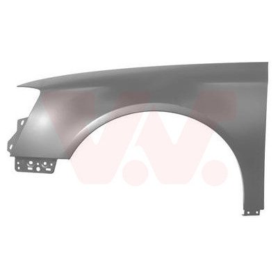 Blatník VAN WEZEL 5839657 – Zbozi.Blesk.cz
