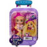 Barbie Extra Minis v safari oblečku – Zbozi.Blesk.cz