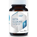 Hepatica Beta Glukan 90 kapslí – Hledejceny.cz