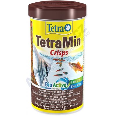 Tetra Min Crisps 500 ml – Hledejceny.cz