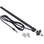 Anténa teleskopická do blatníku, chromovaná, Carmotion – Sleviste.cz