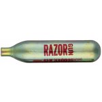 RazorGun CO2 bombička 12 g 1 ks – Zboží Dáma