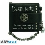 Abystyle peněženka death note & ryuk – Hledejceny.cz