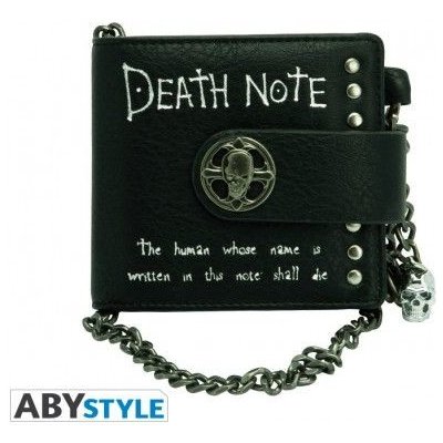 Abystyle peněženka death note & ryuk