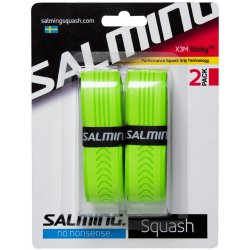 Salming X3M Sticky Grip 2ks zelená