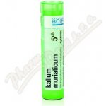 KALIUM MURIATICUM POR 5CH GRA 1X4G – Hledejceny.cz