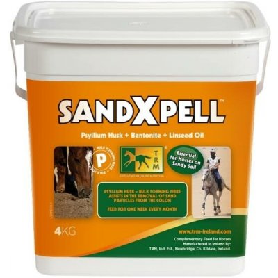 TRM SandXPell 4 kg – Hledejceny.cz