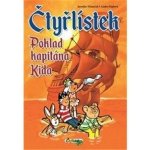 Čtyřlístek Poklad kapitána Kida – Hledejceny.cz