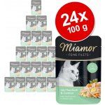 Miamor Feine Filets tuňák kalamáry jelly 24 x 100 g – Hledejceny.cz