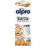 Alpro Barista Mandlový nápoj 1 l – Zboží Mobilmania