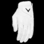 Callaway Tour Authentic Womens Golf Glove Bílá Levá L – Hledejceny.cz