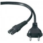 BELKIN Laptop C7 (2pin) napájecí kabel, 1.8 m (F3A218cp1.8M-P) – Hledejceny.cz