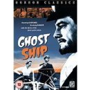 Ghost Ship DVD