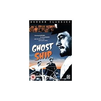 Ghost Ship DVD