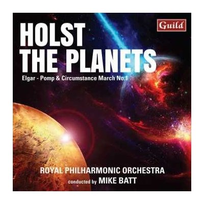 Gustav Holst - The Planets; Pomp And Circumstance March No. 1 CD