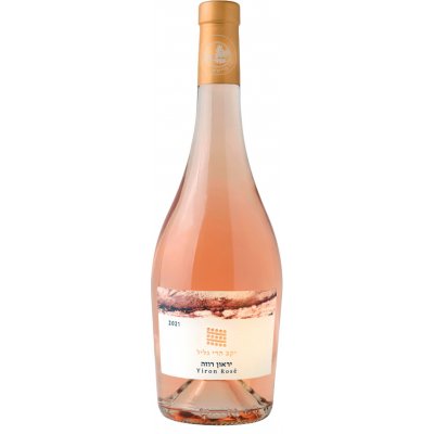 Galil Mountain Winery (יקב הרי גליל) Galil Mountain Winery Yiron Rosé suché růžové 2020 12,5% 0,75 l (holá láhev) – Hledejceny.cz