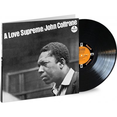 Coltrane John - Love Supreme LP - Vinyl – Zboží Mobilmania