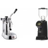 Set domácích spotřebičů Set La Pavoni Stradivari Professional Lusso + Eureka Helios 75