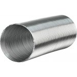 Dalap Flexibilní potrubí ALU 125 x 3 m flexi – Hledejceny.cz