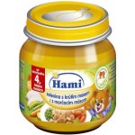 Hami Hovězí na zelenině 6 x 125 g – Zboží Dáma