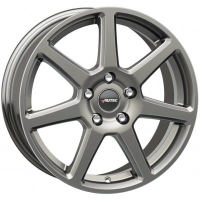 Autec Tallin 6,5x15 4x108 ET38 titan – Hledejceny.cz