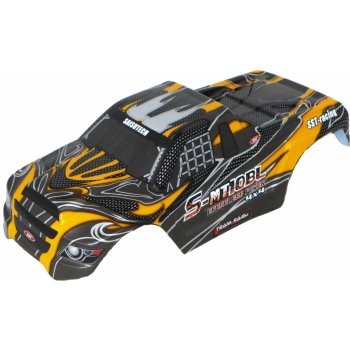 SST Racing KAROSERIE SST MONSTER EXPEDITION 1:10