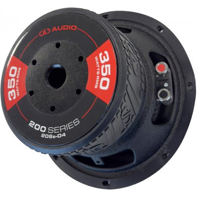DD Audio 208E D2 – Zboží Živě