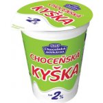 Choceňská Mlékárna Kyška 380ml – Zboží Dáma Choceňská Mlékárna Kyška 380ml – Zboží Dáma
