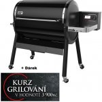 Weber SmokeFire EX6 GBS – Hledejceny.cz