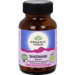 Organic India Šatavari 60 kapslí – Hledejceny.cz