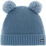 Eisbär Ponti Pompon MÜ kids steel blue /steel blue white – Zboží Dáma