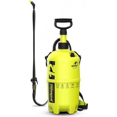 Marolex S034.141 Profession 12 L s popruhem Profi – Zboží Mobilmania