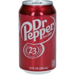 Dr. Pepper Classic 355 ml – Zboží Mobilmania