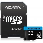 ADATA microSDHC 8 GB Class 4 AUSDH8GCL4-RA1 – Zbozi.Blesk.cz