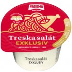 Radoma Treska salát Exklusiv 140 g – Sleviste.cz