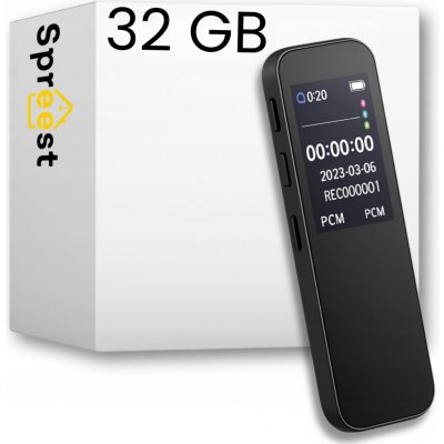 Spreest RV19 – Sleviste.cz