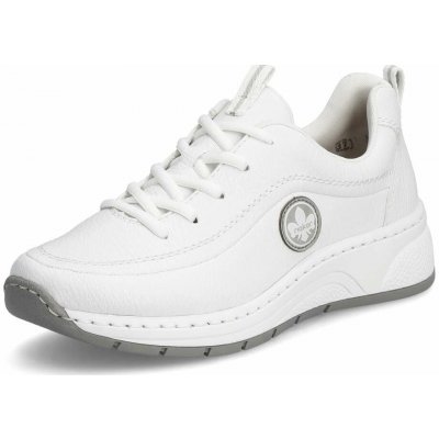 Rieker N6504-80 bílá – Zbozi.Blesk.cz