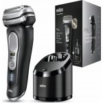 Braun Series 9 Pro 9460cc Wet & Dry Black – Hledejceny.cz