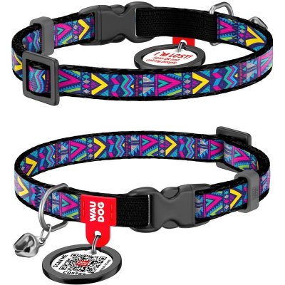 Waudog Nylon obojek 1 x 20 - 30 cm – Zboží Dáma